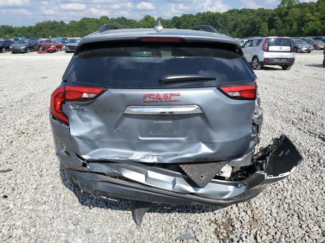 Photo 6 from auction – 2018 GMC TERRAIN SL with VIN 3GKALMEV5JL379660