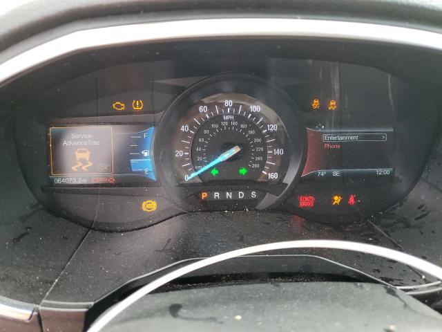 Фото 9 с аукциона – 2018 FORD EDGE TITAN с VIN 2FMPK4K99JBB42340