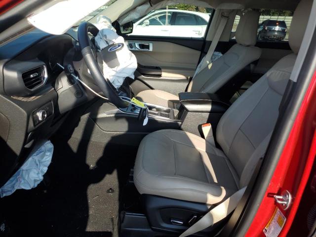 Photo 7 from auction – 2020 FORD EXPLORER L with VIN 1FMSK7FH0LGC21260