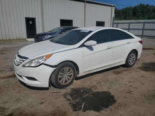 Photo 1 from auction – 2012 HYUNDAI SONATA GLS with VIN 5NPEB4AC1CH323044