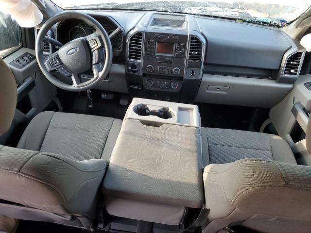 Photo 8 from auction – 2017 FORD F150 SUPER with VIN 1FTEW1C85HFA87298