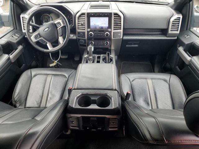 Photo 8 from auction – 2020 FORD F150 SUPER with VIN 1FTEW1E56LFC73542