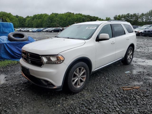 DODGE DURANGO LI 2014 with VIN 1C4RDHDG5EC599887 - Photo from auction