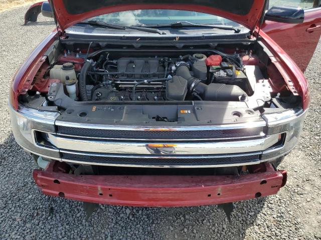 Photo 12 from auction – 2014 FORD FLEX SEL with VIN 2FMGK5C82EBD02852