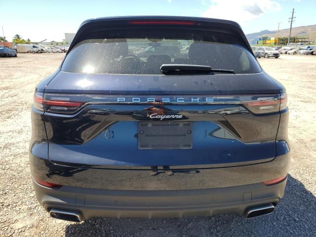 Photo 6 from auction – 2019 PORSCHE CAYENNE with VIN WP1AA2AY5KDA12673