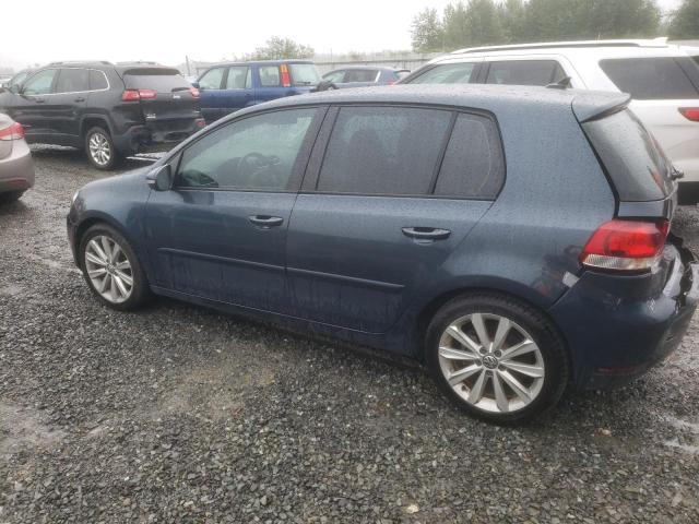 Photo 2 from auction – 2014 VOLKSWAGEN GOLF with VIN WVWDM7AJ9EW000427