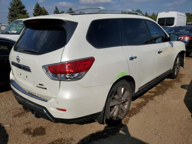 Photo 3 from auction – 2015 NISSAN PATHFINDER with VIN 5N1AR2MM1FC701085
