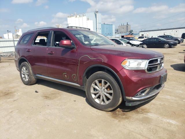 Photo 4 from auction – 2017 DODGE DURANGO SX with VIN 1C4RDJAG9HC937498