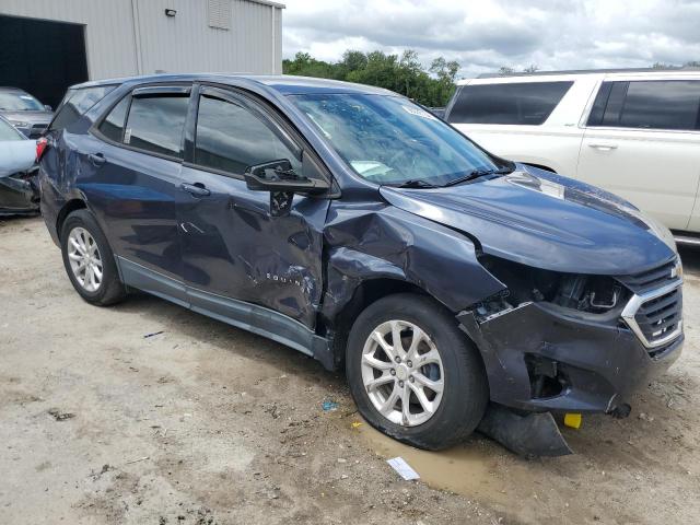 Photo 4 from auction – 2018 CHEVROLET EQUINOX LS with VIN 3GNAXHEV3JS553035