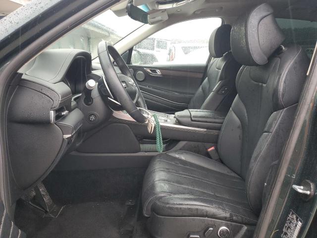 Photo 7 from auction – 2022 GENESIS GV80 BASE with VIN KMUHB4SB3NU079373