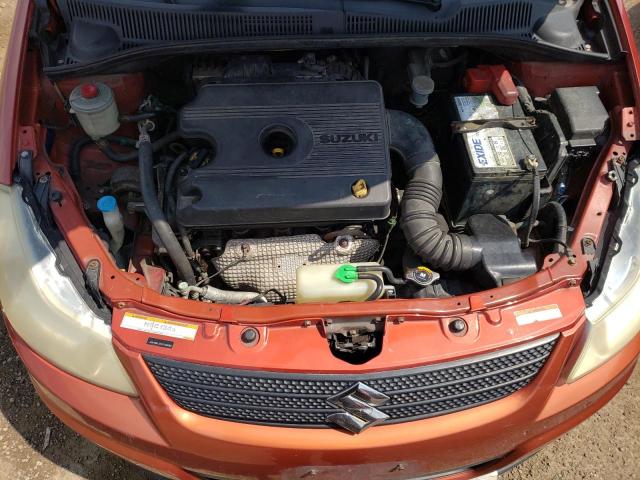Photo 11 from auction – 2007 SUZUKI SX4 with VIN JS2YB413X75105094