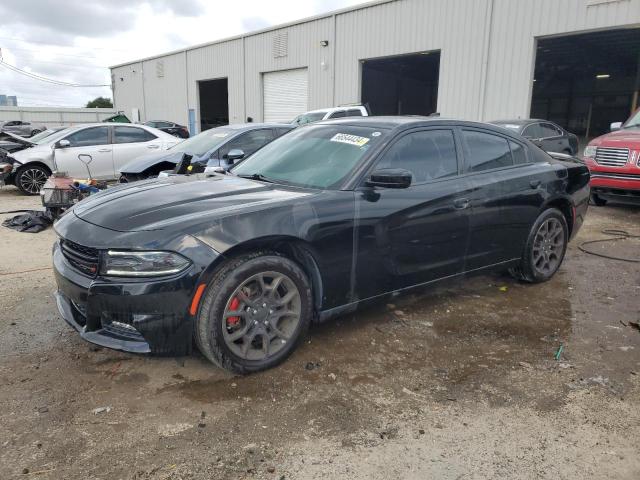 DODGE CHARGER SX 2015 with VIN 2C3CDXJG9FH827946 - Photo from auction
