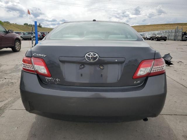 صورة رقم 6 من المزاد - 2011 TOYOTA CAMRY BASE مع VIN 4T1BF3EK0BU151561