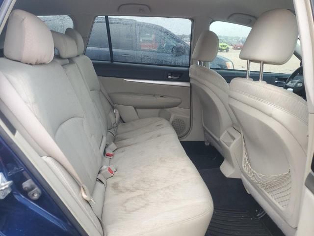 Снимка 10 от търг – 2010 SUBARU OUTBACK 2. с VIN 4S4BRCFCXA3335103