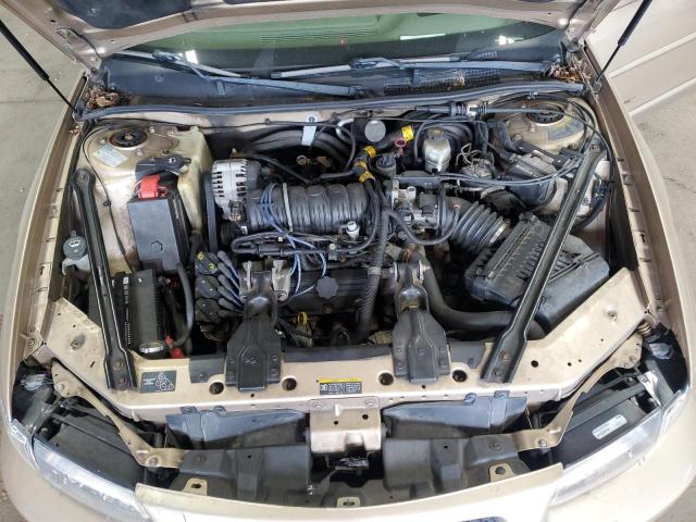 Photo 11 from auction – 2002 PONTIAC GRAND PRIX with VIN 1G2WP52K12F168154