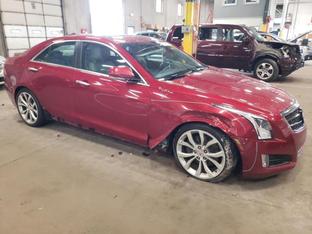 Photo 4 from auction – 2013 CADILLAC ATS PREMIUM with VIN 1G6AE5S35D0163195
