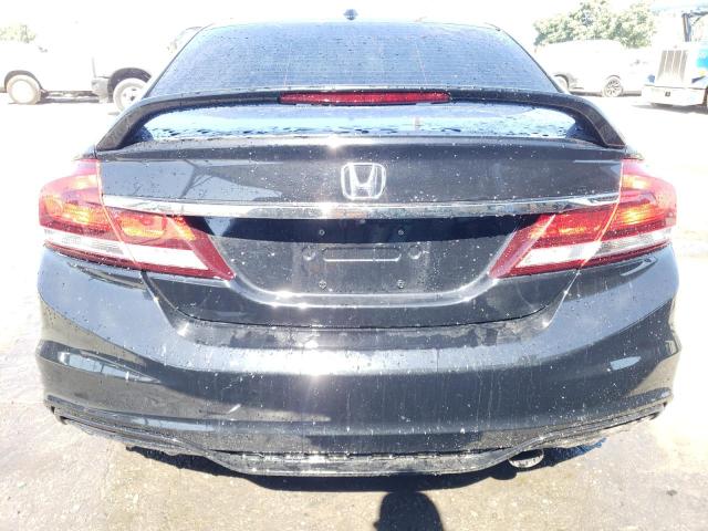 Photo 6 from auction – 2015 HONDA CIVIC SI with VIN 2HGFB6E56FH709730