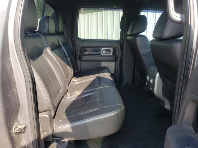 Photo 10 from auction – 2011 FORD F150 SUPER with VIN 1FTFW1EF4BFB94818
