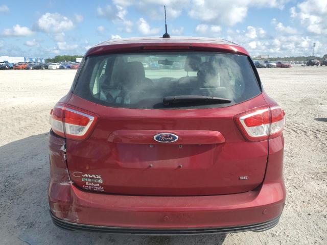 Photo 6 from auction – 2017 FORD C-MAX SE with VIN 1FADP5EU8HL107531