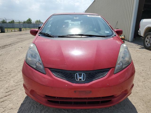 Photo 5 from auction – 2013 HONDA FIT with VIN JHMGE8H32DC038992