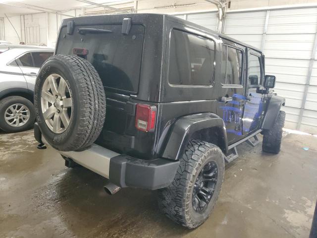 Photo 3 from auction – 2015 JEEP WRANGLER U with VIN 1C4HJWEG0FL727364