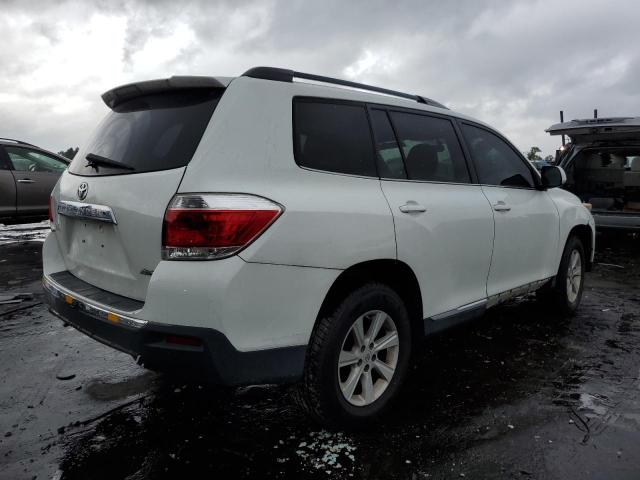 Photo 3 from auction – 2011 TOYOTA HIGHLANDER with VIN 5TDBK3EH4BS066456