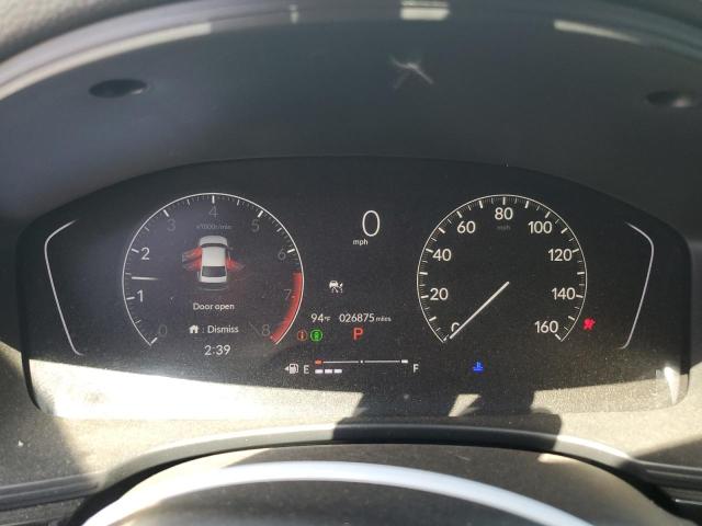 Photo 9 from auction – 2023 HONDA CIVIC EX with VIN 2HGFE1F70PH302983