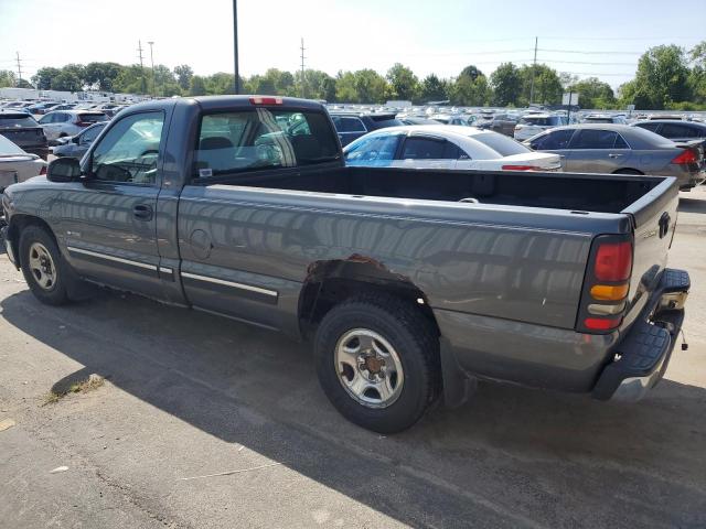 Photo 2 from auction – 2000 CHEVROLET SILVERADO with VIN 1GCEC14V5YE343684
