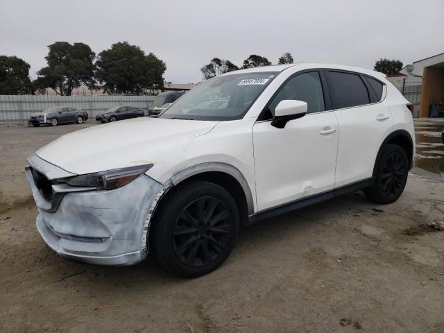 MAZDA CX-5 GRAND 2020 with VIN JM3KFBDMXL0761176 - Photo from auction
