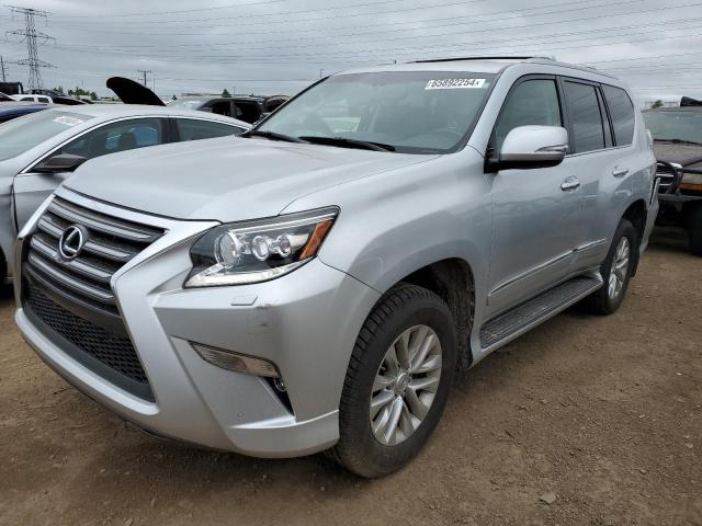 LEXUS GX 460 2016 with VIN JTJBM7FX8G5147672 - Photo from auction