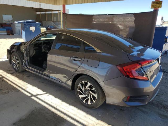 Photo 2 from auction – 2018 HONDA CIVIC LX with VIN 2HGFC2F53JH559363