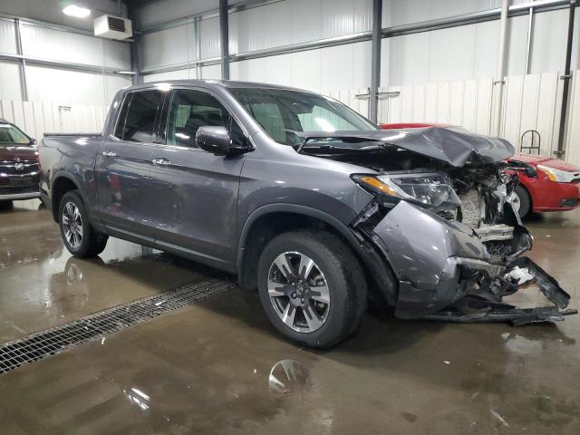 Photo 4 from auction – 2019 HONDA RIDGELINE with VIN 5FPYK3F77KB036542