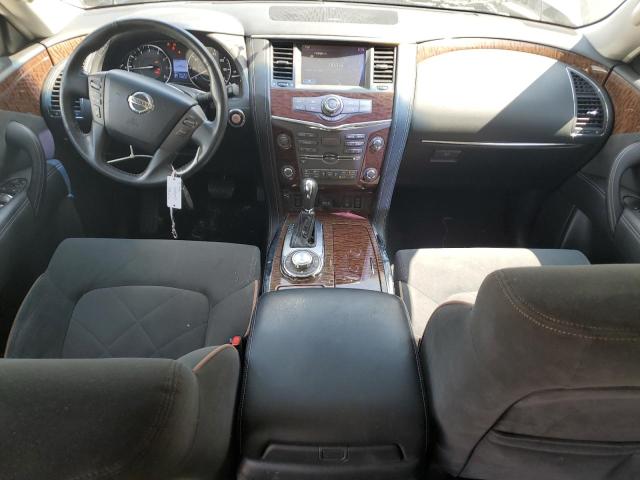 Photo 8 from auction – 2017 NISSAN ARMADA SV with VIN JN8AY2NC4H9505577