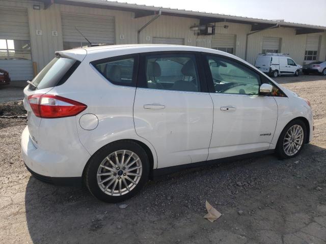 Photo 3 from auction – 2016 FORD C-MAX SEL with VIN 1FADP5BU4GL117007