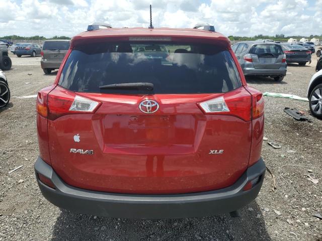 Photo 6 from auction – 2013 TOYOTA RAV4 XLE with VIN JTMWFREV9D5006633
