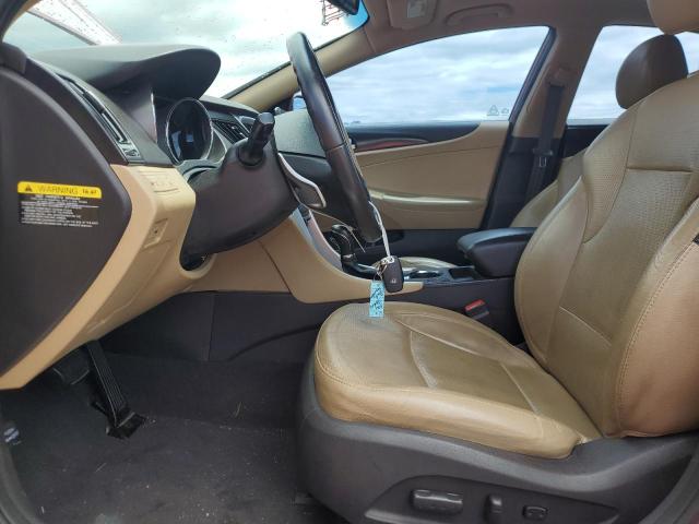 Photo 7 from auction – 2014 HYUNDAI SONATA SE with VIN 5NPEC4AB8EH866771