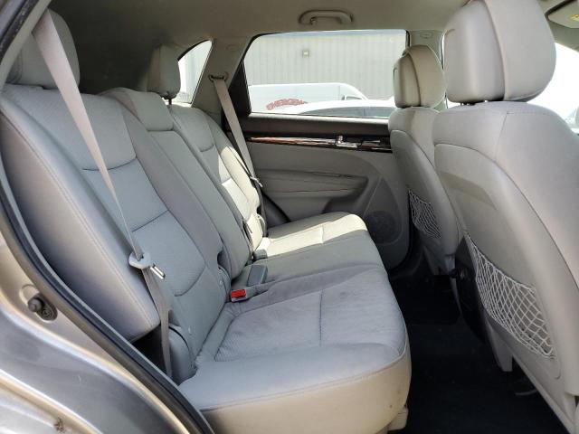 Photo 11 from auction – 2012 KIA SORENTO BA with VIN 5XYKTDA2XCG250741