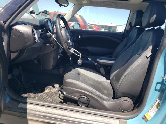 Photo 7 from auction – 2009 MINI COOPER with VIN WMWMF33579TW74552