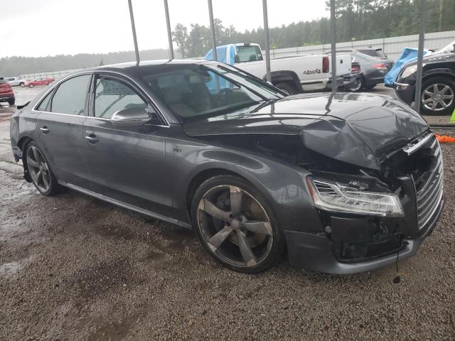Photo 4 from auction – 2015 AUDI S8 QUATTRO with VIN WAUK2AFDXFN009977