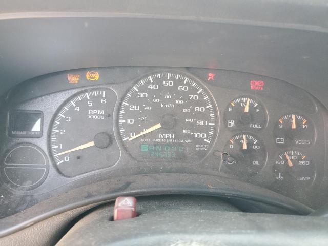 Photo 9 from auction – 2001 CHEVROLET SILVERADO with VIN 1GCEC19T01Z304135