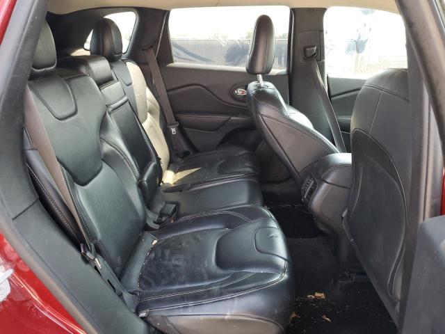 Photo 10 from auction – 2016 JEEP CHEROKEE L with VIN 1C4PJMDB1GW209141