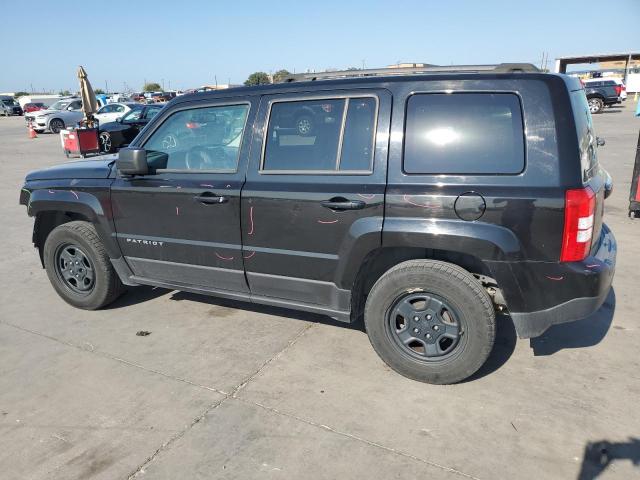 Photo 2 from auction – 2016 JEEP PATRIOT SP with VIN 1C4NJPBAXGD628751