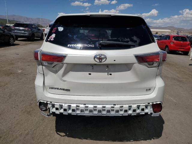Photo 6 from auction – 2015 TOYOTA HIGHLANDER with VIN 5TDZKRFH9FS040246
