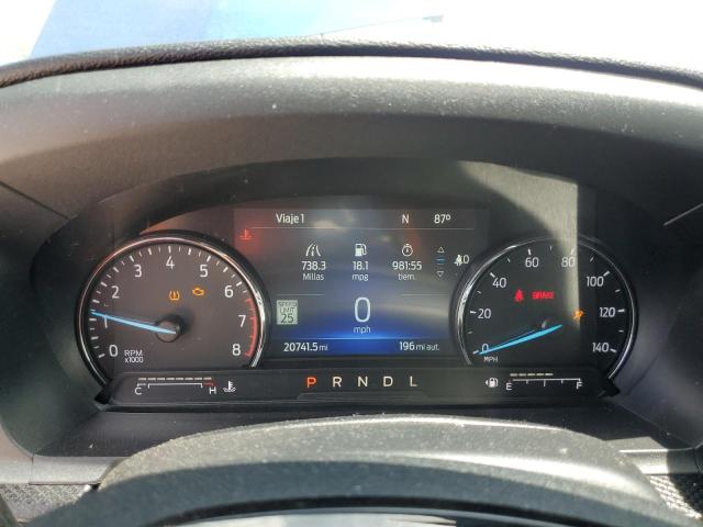 Photo 9 from auction – 2022 FORD EXPLORER S with VIN 1FMSK7KH5NGA86253