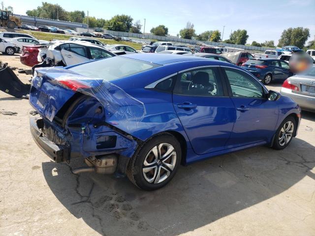 Photo 3 from auction – 2016 HONDA CIVIC LX with VIN 19XFC2F51GE036720