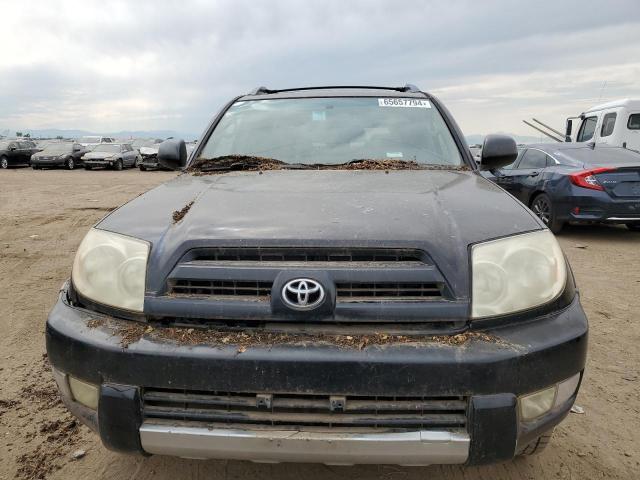 Photo 5 from auction – 2003 TOYOTA 4RUNNER SR with VIN JTEZU14R230014802