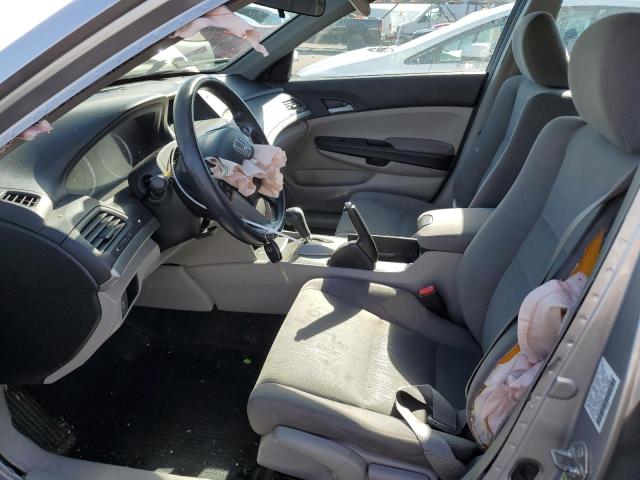 Photo 7 from auction – 2011 HONDA ACCORD LX with VIN 1HGCP2F32BA046353