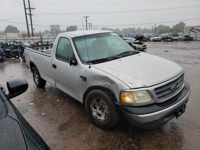 Photo 4 from auction – 2000 FORD F150 with VIN 1FTRF18L6YNA08144