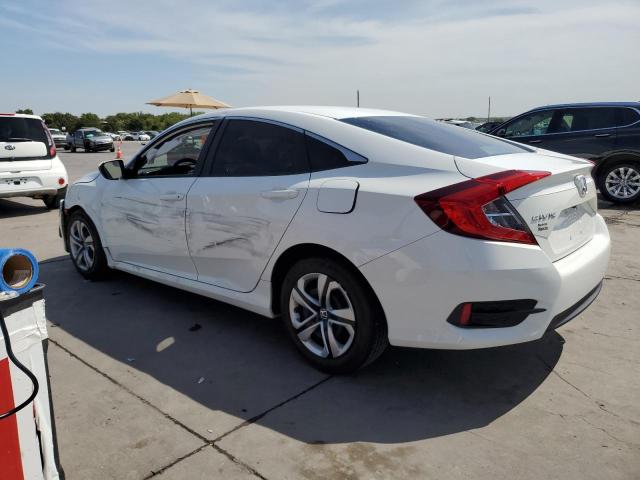 Photo 2 from auction – 2018 HONDA CIVIC LX with VIN 2HGFC2F52JH573884