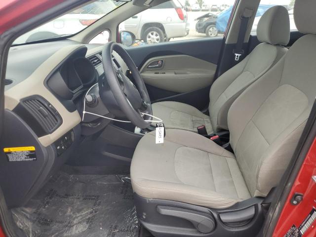 Photo 7 from auction – 2015 KIA RIO LX with VIN KNADM4A34F6503040